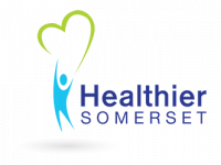 Healthier Somerset Logo